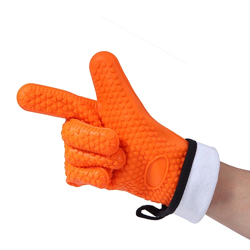silicone grill gloves